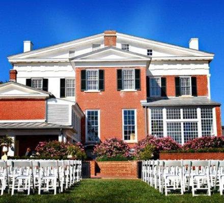Hotel Berry Hill South Boston Esterno foto