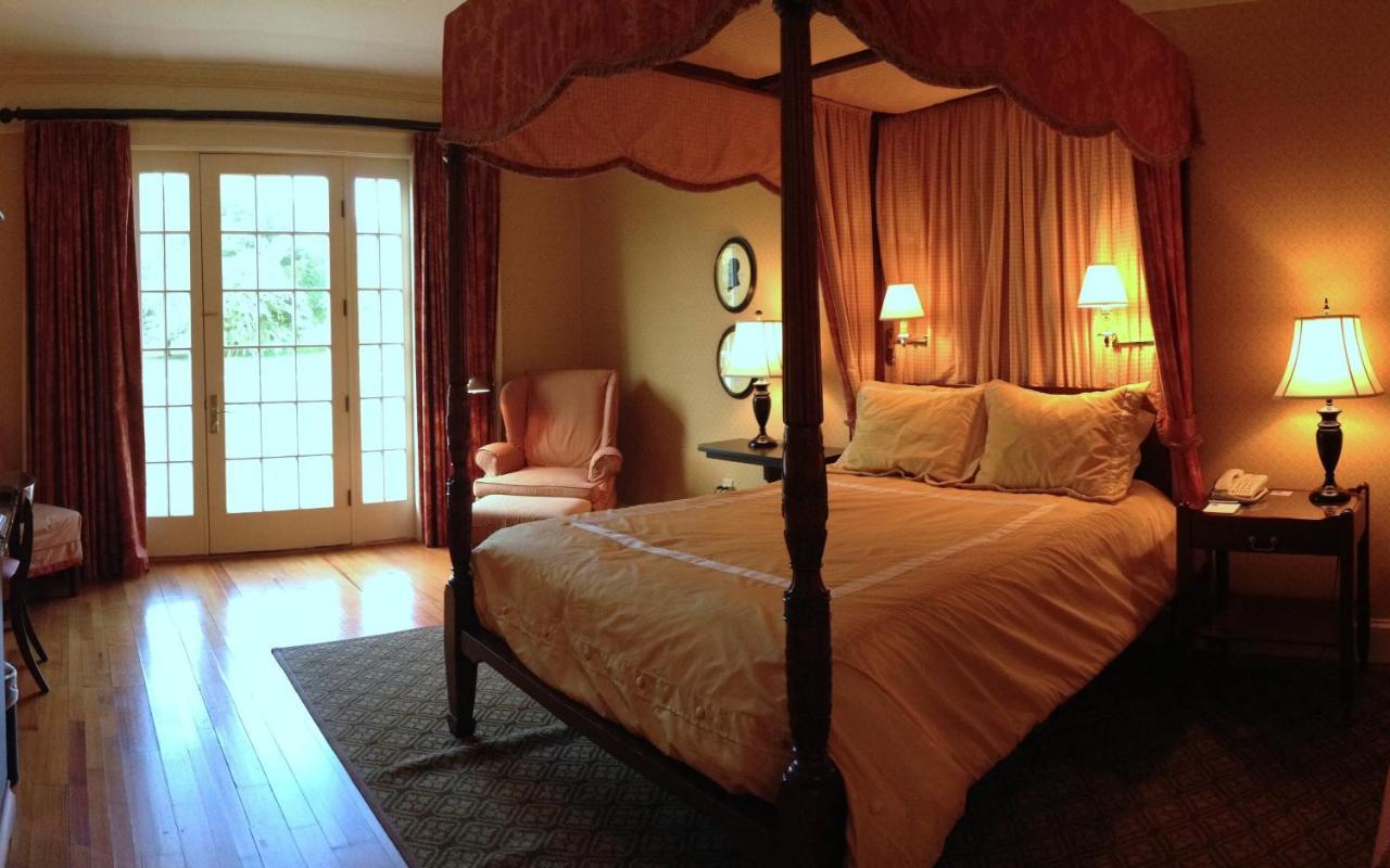 Hotel Berry Hill South Boston Camera foto
