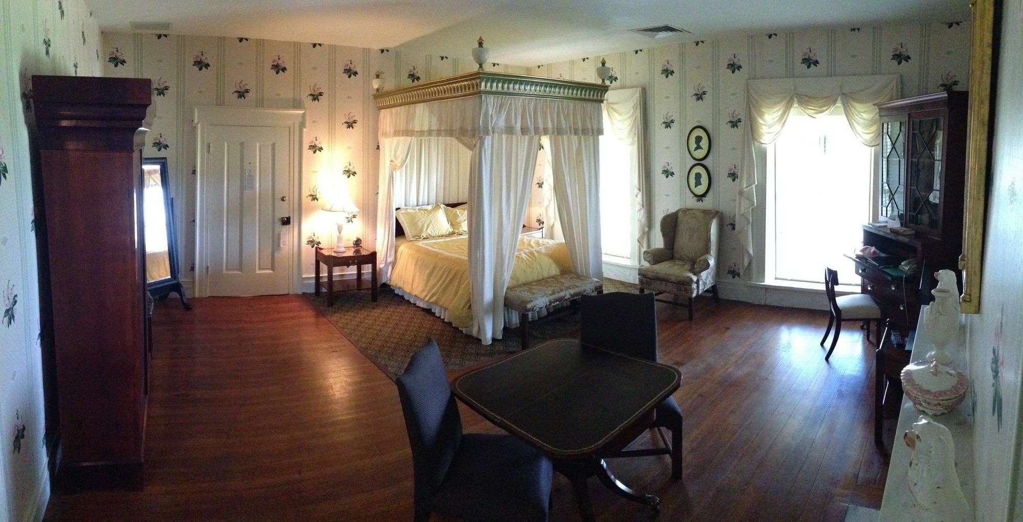 Hotel Berry Hill South Boston Esterno foto