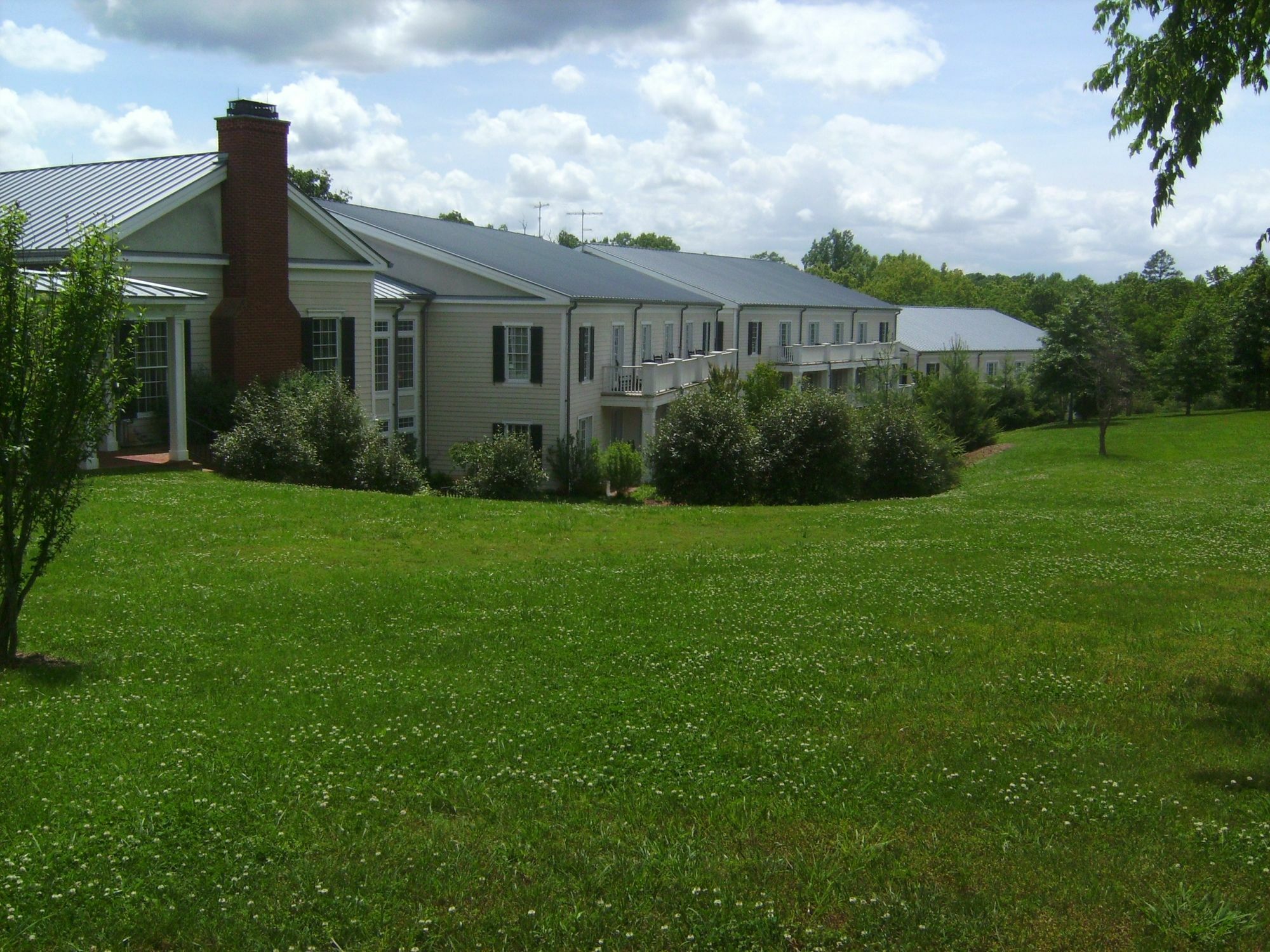 Hotel Berry Hill South Boston Esterno foto