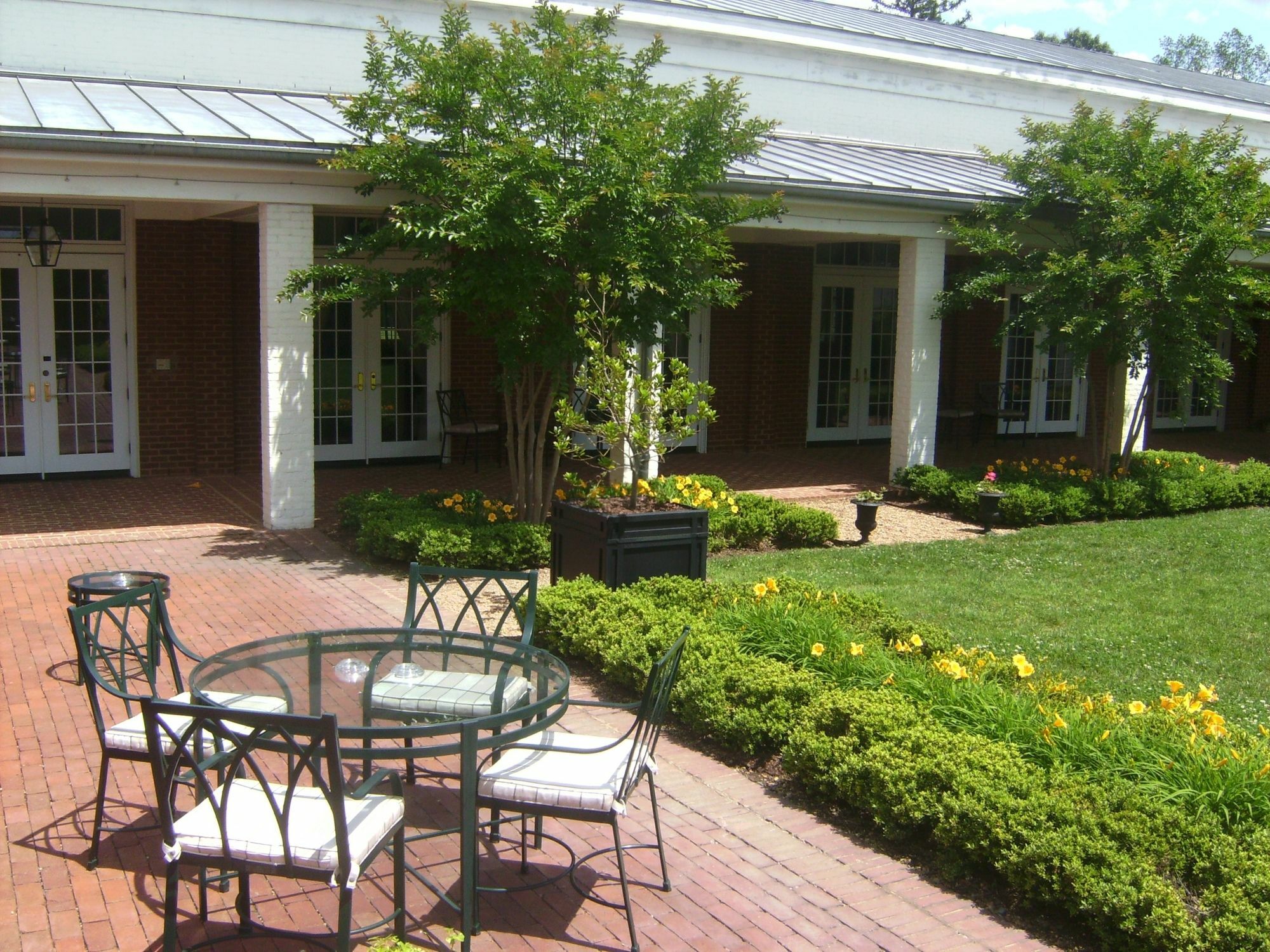 Hotel Berry Hill South Boston Esterno foto